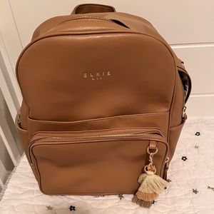 Like new baby diaper bag. Used one time.